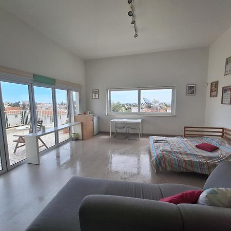 Limassol sea view studio Exterior foto